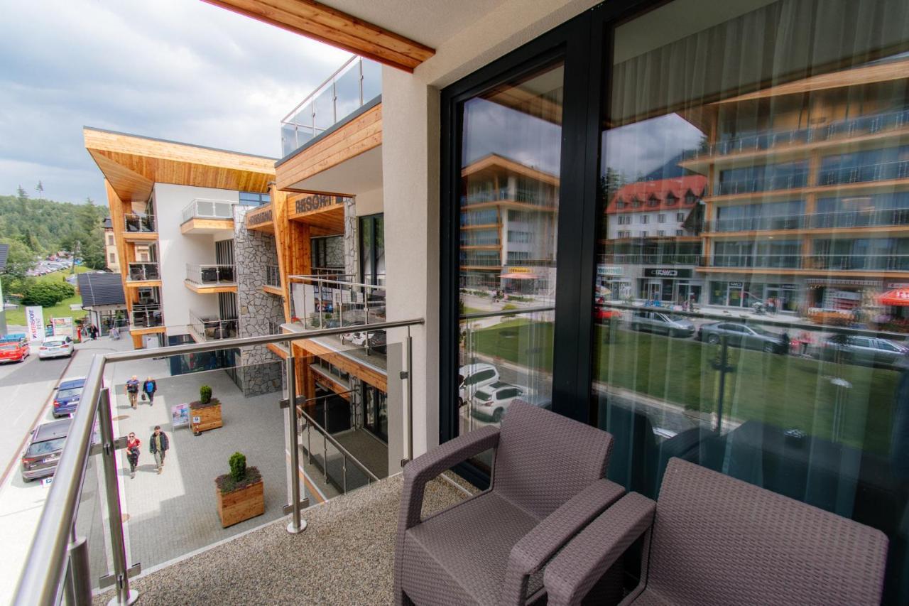 Apartman C317 Hrebienok Resort 2 Vysoké Tatry Exterior foto