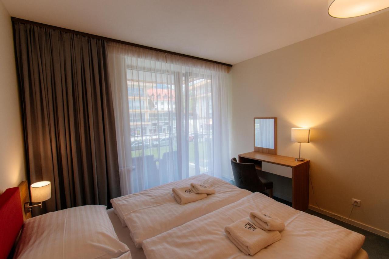 Apartman C317 Hrebienok Resort 2 Vysoké Tatry Exterior foto